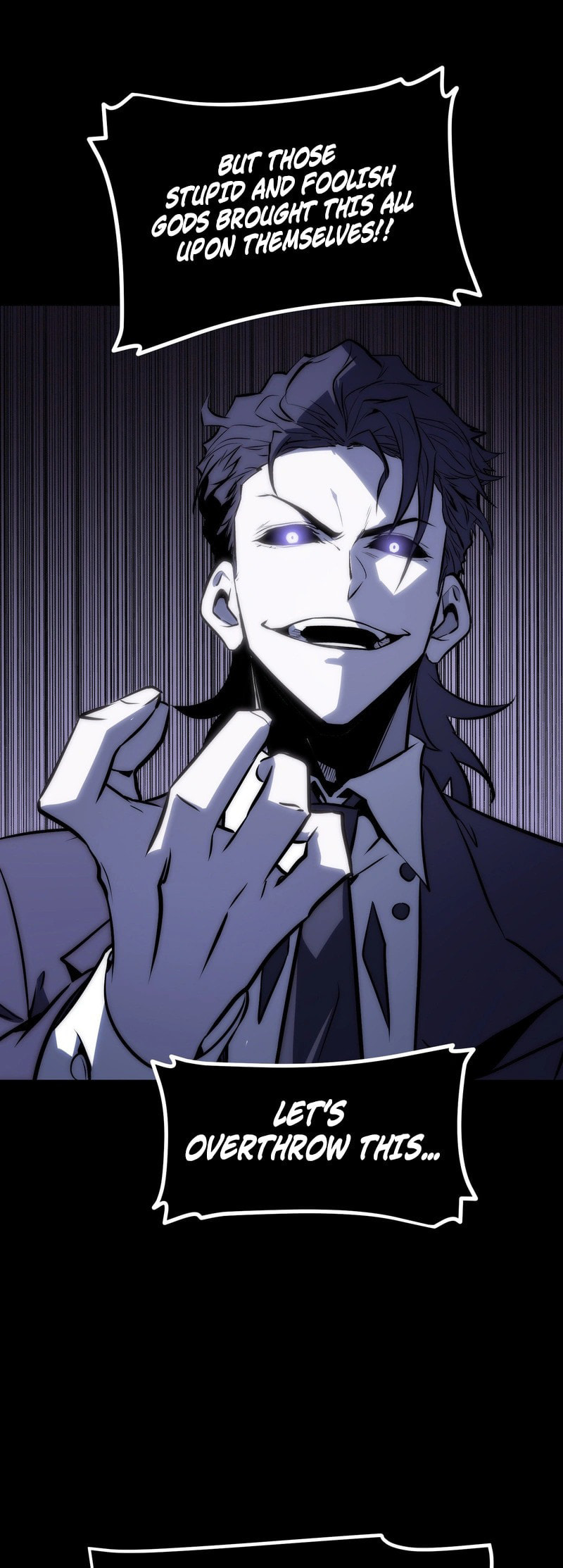 All-Class Awakening:God Slayer Chapter 88 page 7 - 