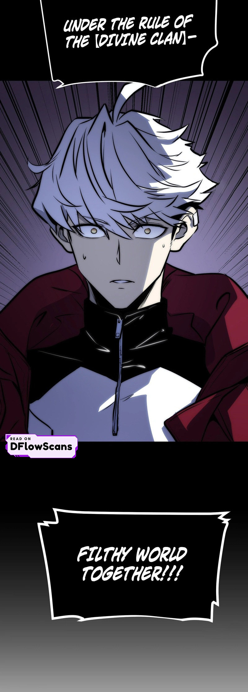 All-Class Awakening:God Slayer Chapter 88 page 8 - 