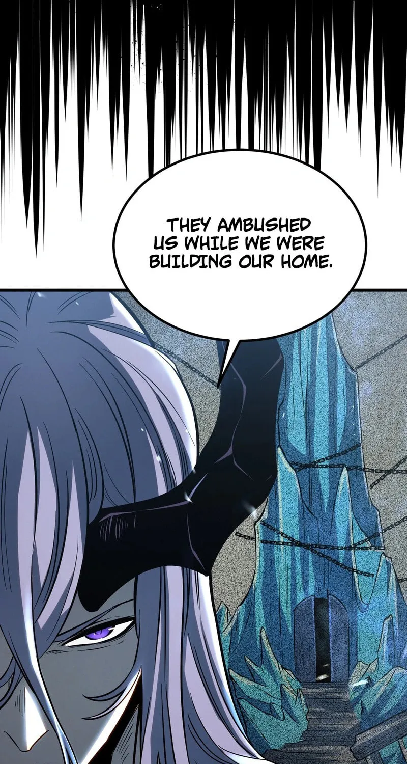 All-Class Awakening:God Slayer Chapter 89 page 35 - 