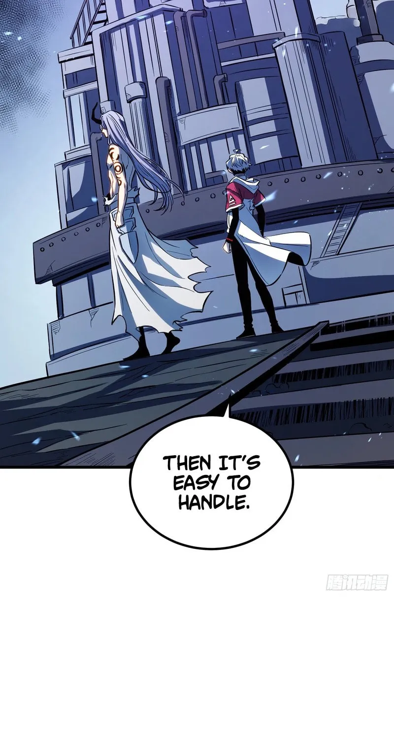 All-Class Awakening:God Slayer Chapter 89 page 63 - 