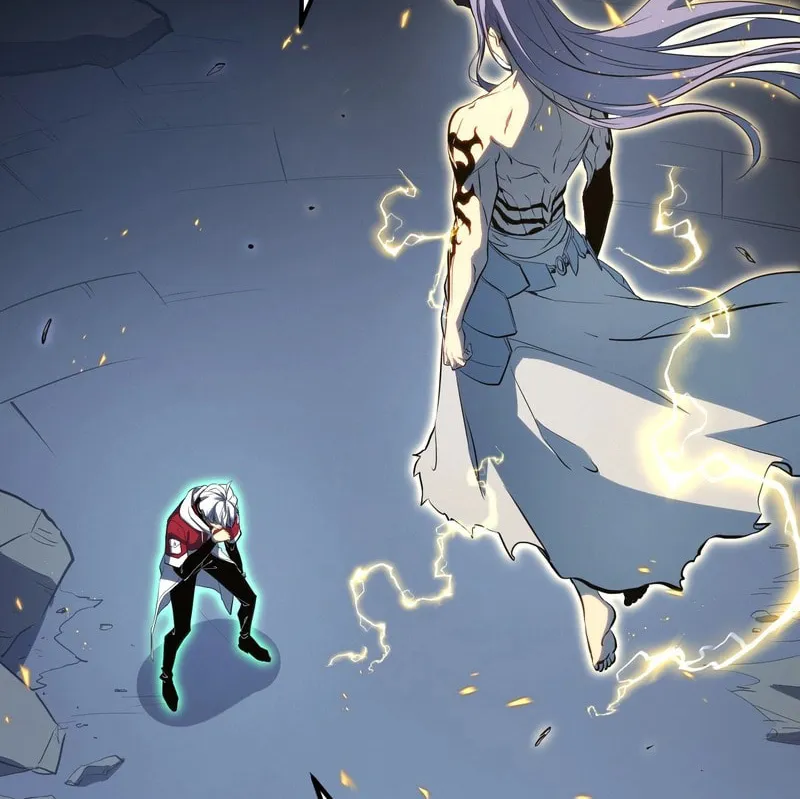 All-Class Awakening:God Slayer Chapter 89 page 8 - 