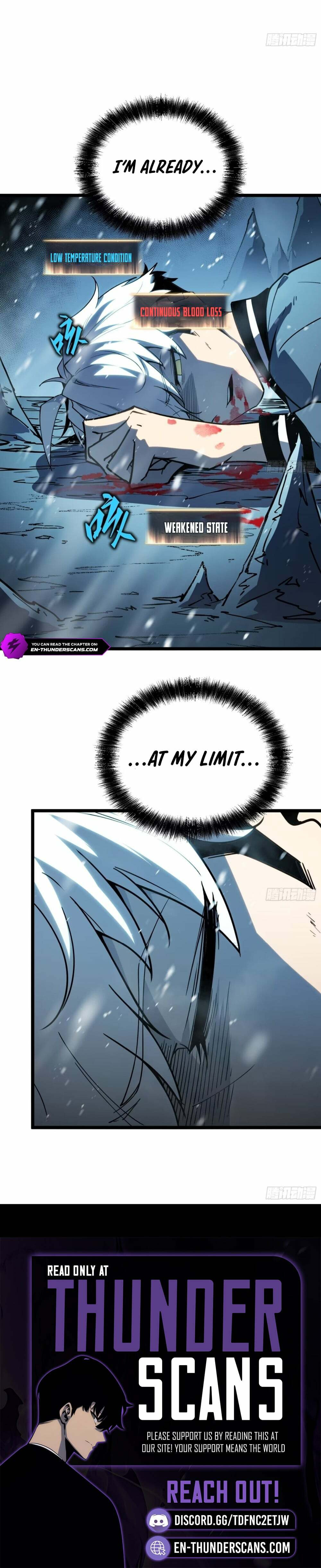 All-Class Awakening:God Slayer Chapter 9 page 9 - 