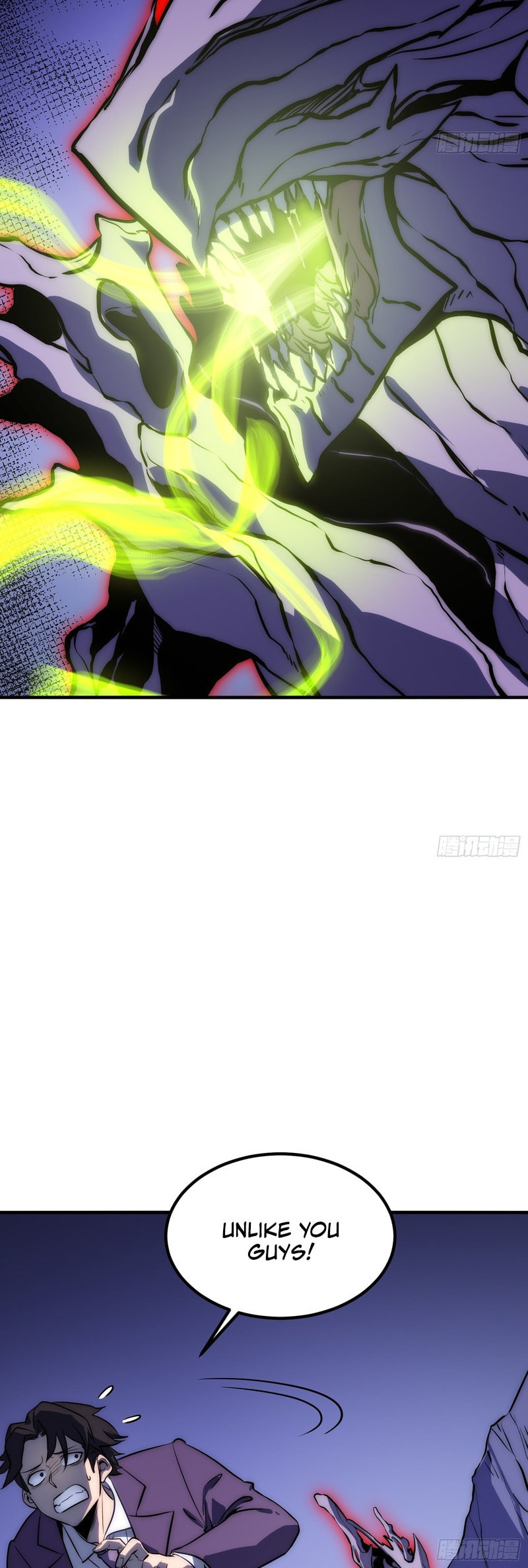All-Class Awakening:God Slayer Chapter 90 page 11 - 