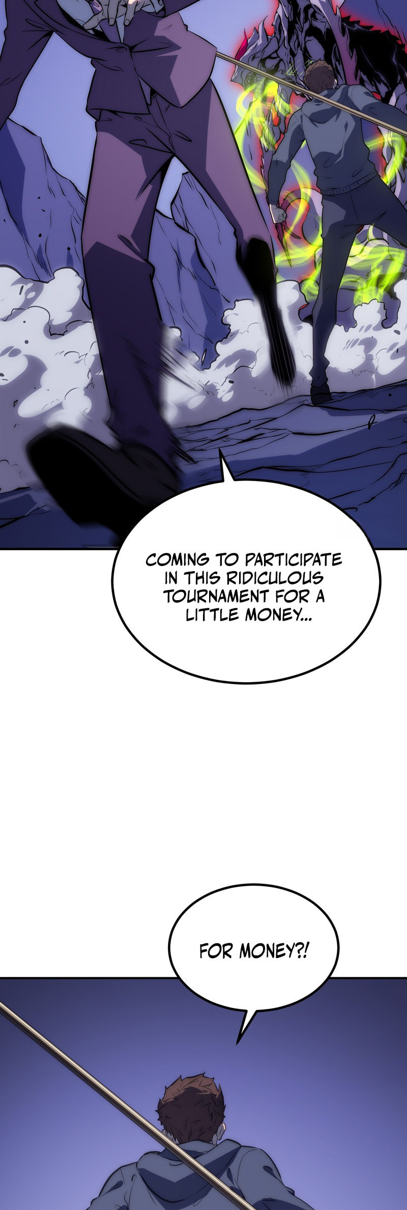 All-Class Awakening:God Slayer Chapter 90 page 12 - 