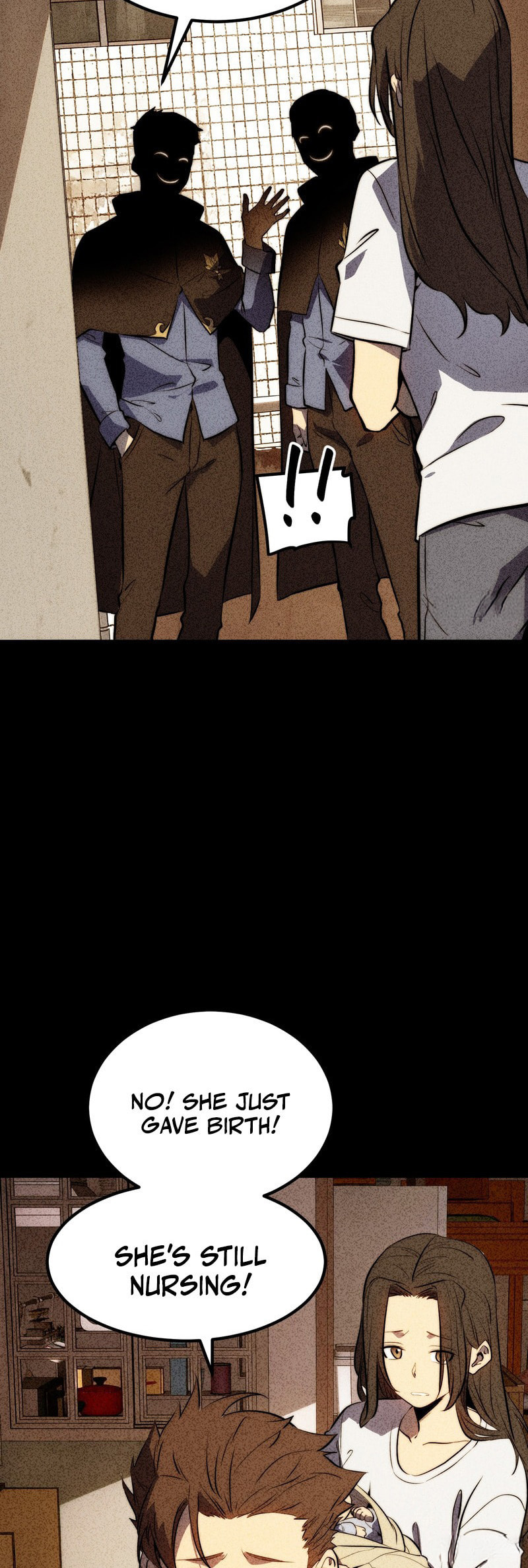 All-Class Awakening:God Slayer Chapter 90 page 16 - 