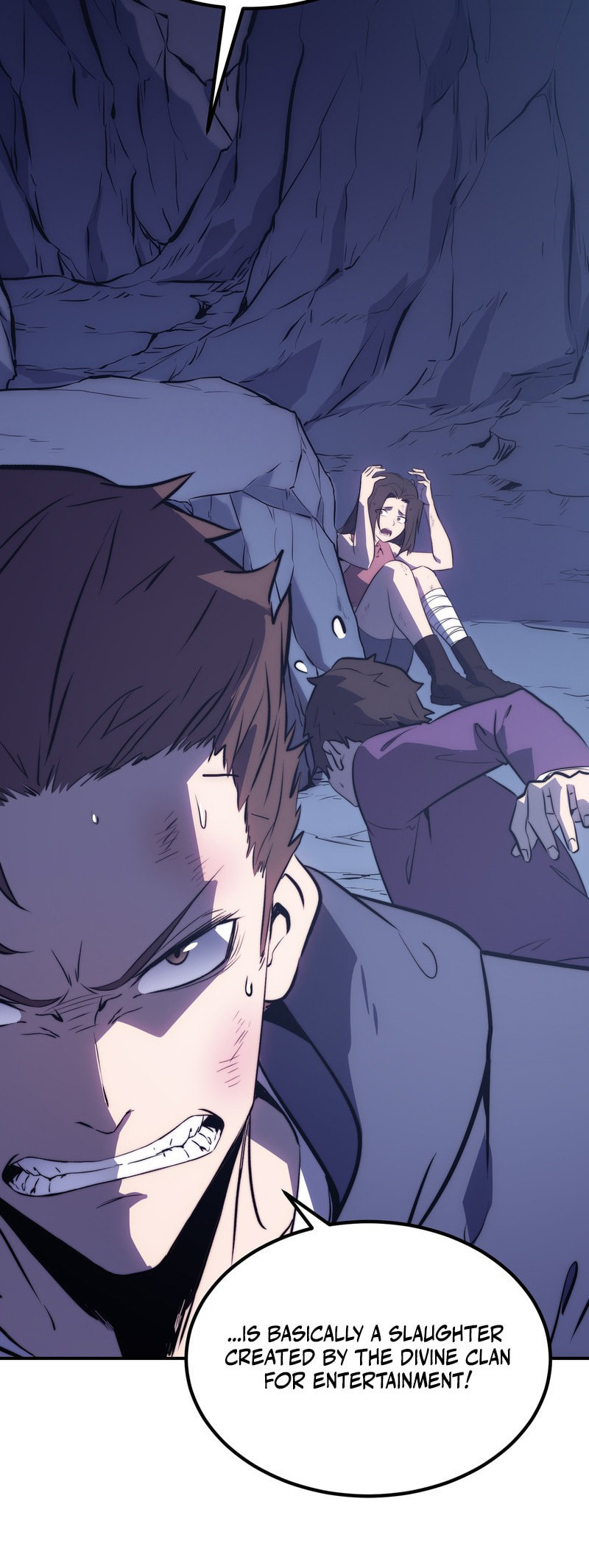 All-Class Awakening:God Slayer Chapter 90 page 19 - 