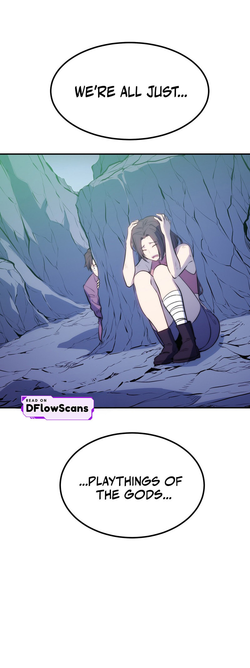 All-Class Awakening:God Slayer Chapter 90 page 20 - 
