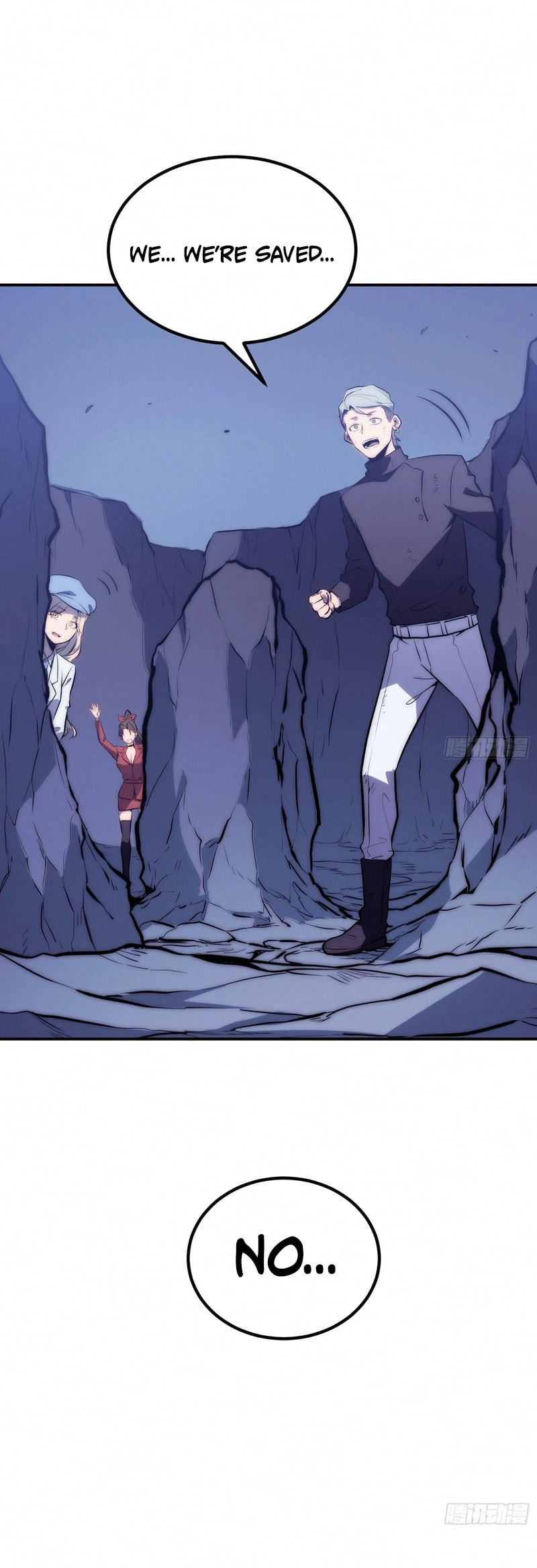 All-Class Awakening:God Slayer Chapter 91 page 22 - 