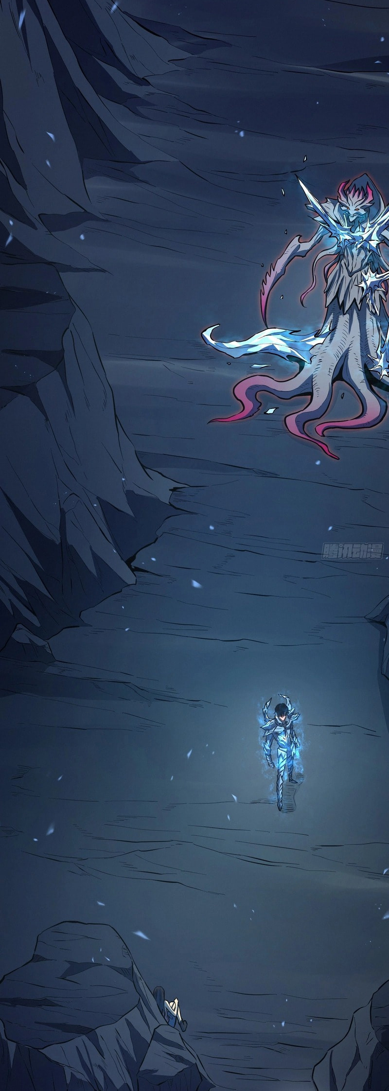 All-Class Awakening:God Slayer Chapter 93 page 2 - 