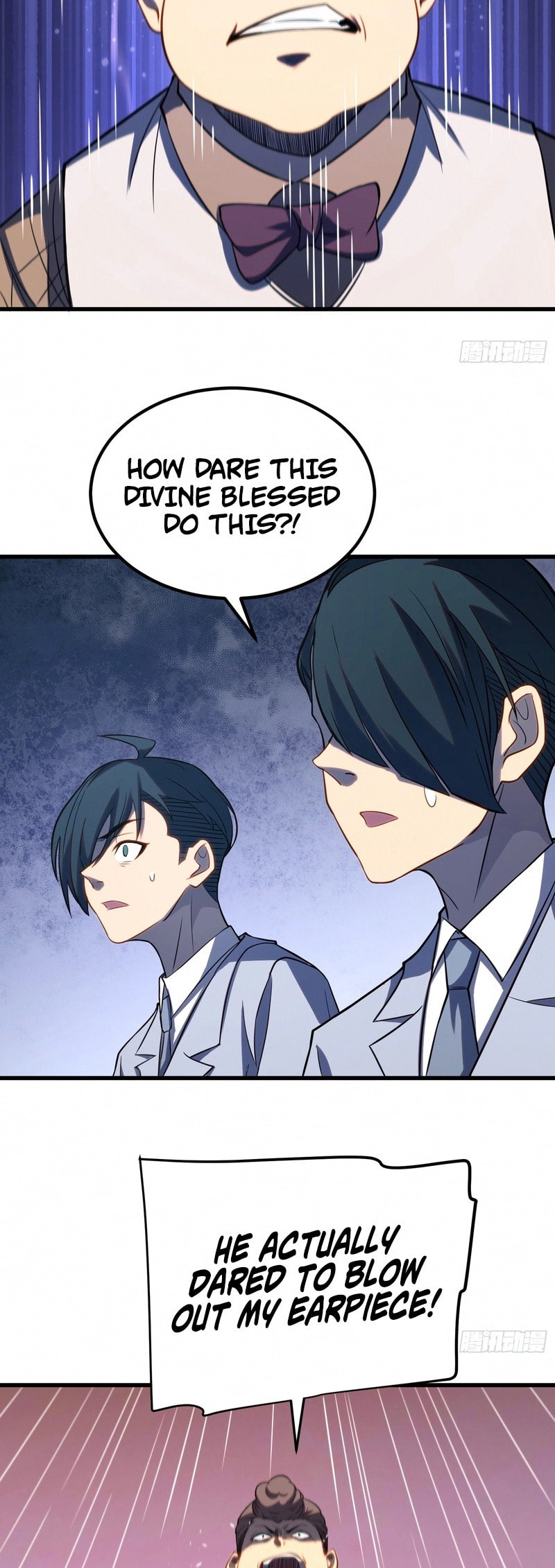 All-Class Awakening:God Slayer Chapter 93 page 11 - 