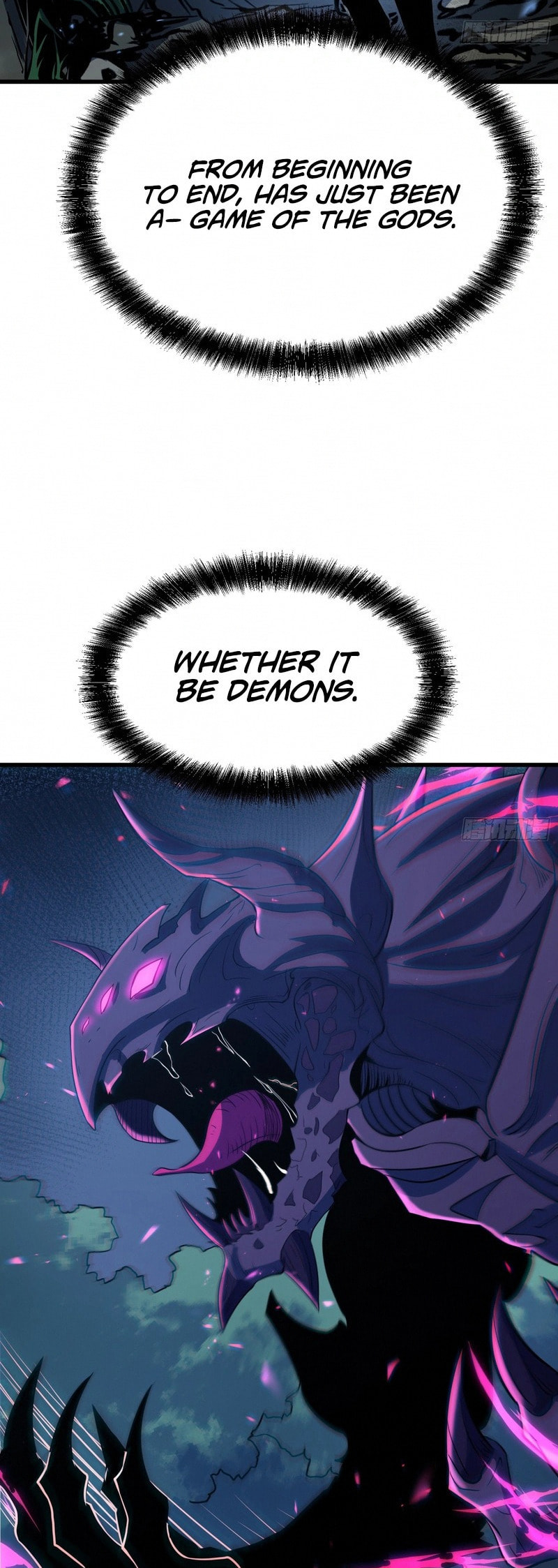 All-Class Awakening:God Slayer Chapter 93 page 17 - 
