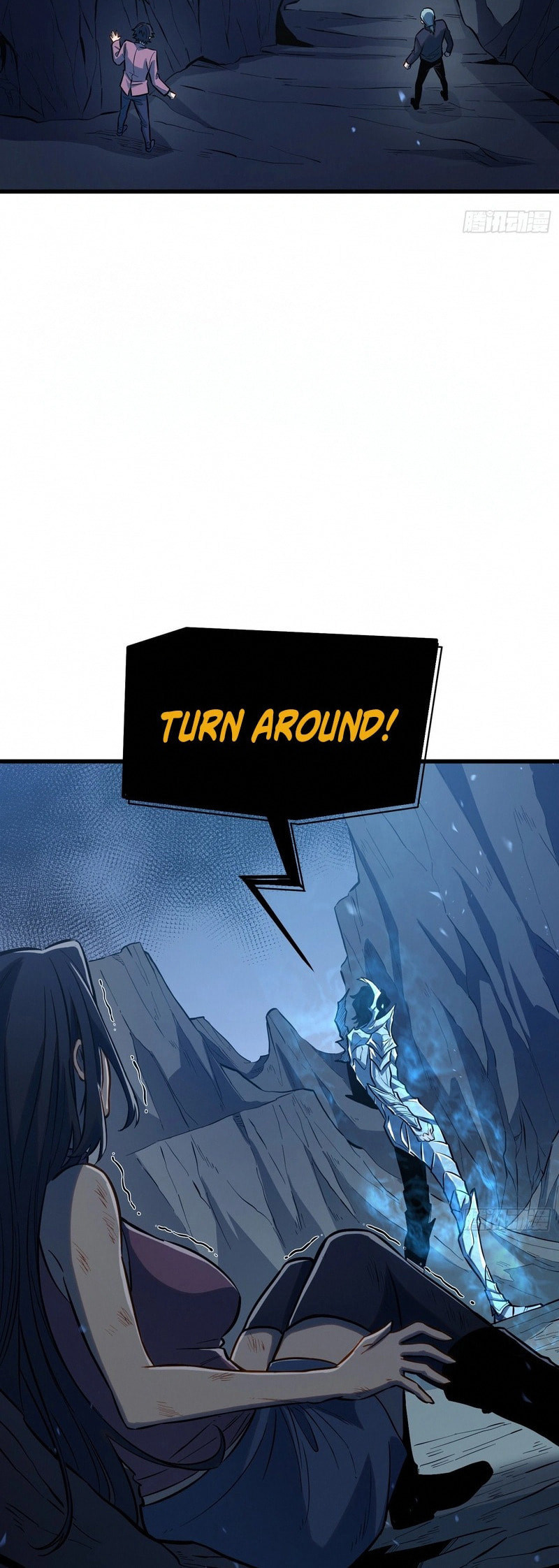 All-Class Awakening:God Slayer Chapter 93 page 3 - 