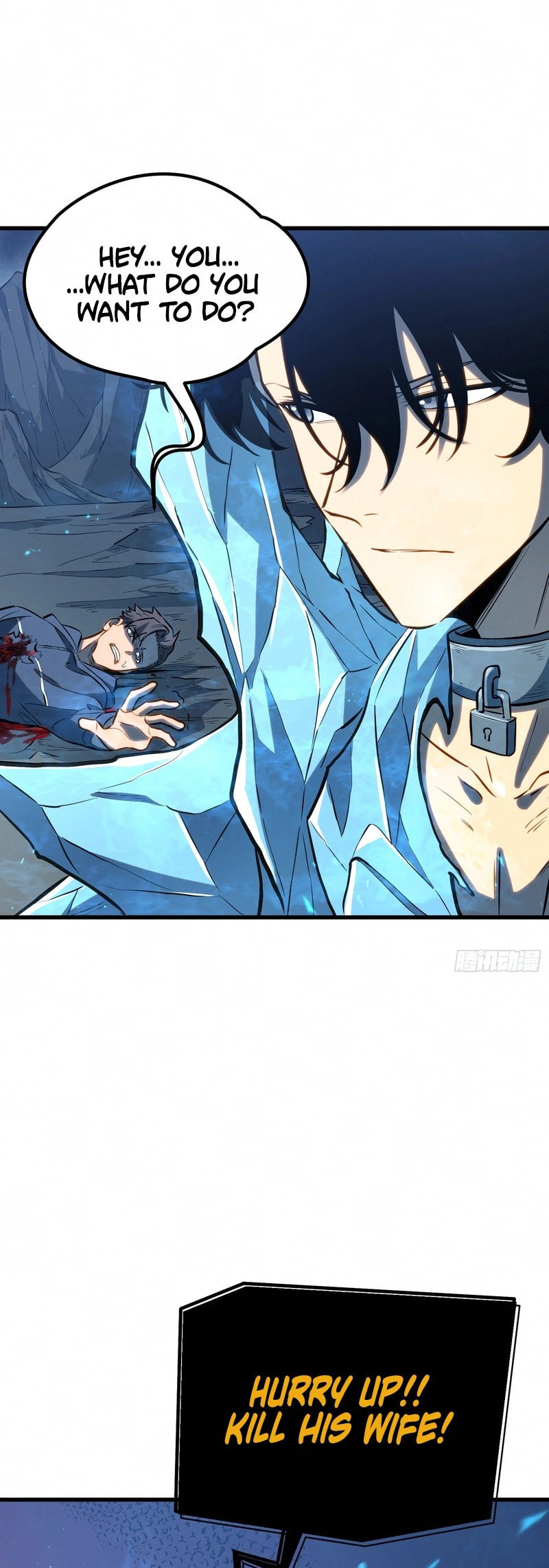 All-Class Awakening:God Slayer Chapter 93 page 5 - 