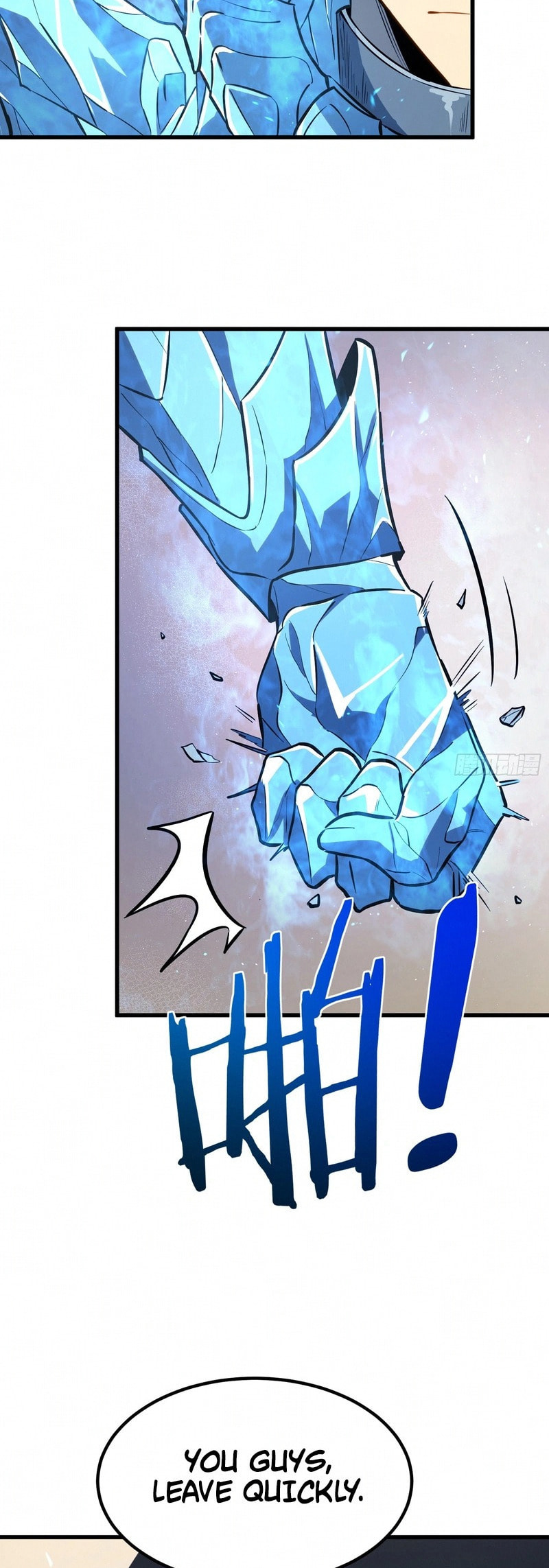 All-Class Awakening:God Slayer Chapter 93 page 7 - 