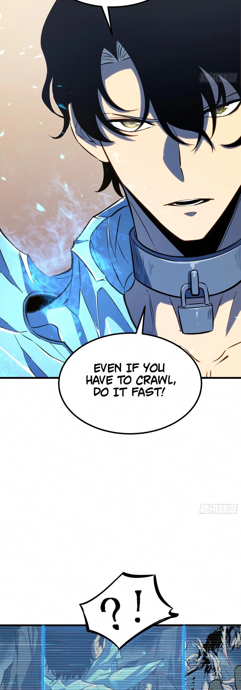 All-Class Awakening:God Slayer Chapter 93 page 8 - 