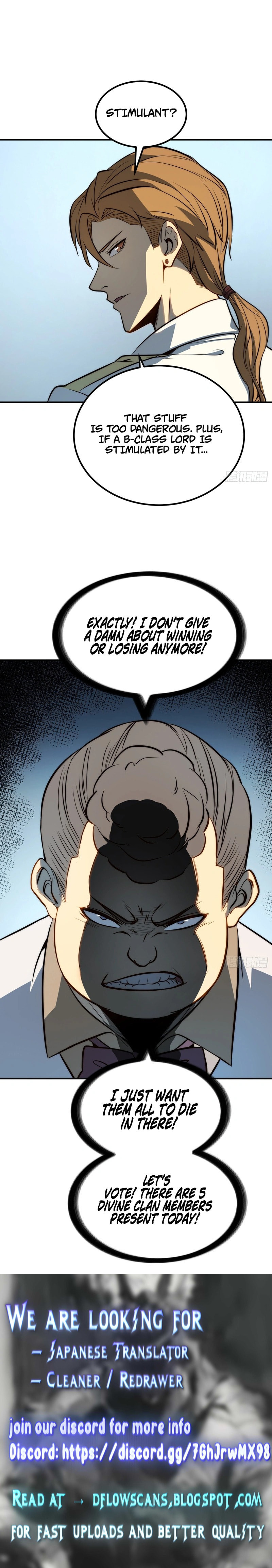 All-Class Awakening:God Slayer Chapter 94 page 7 - 
