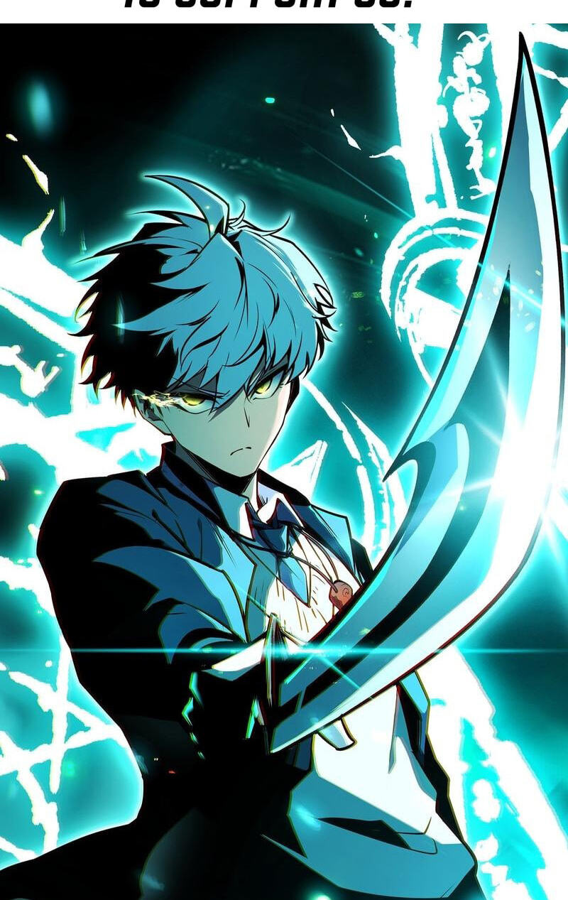 All-Class Awakening:God Slayer Chapter 96 page 2 - 