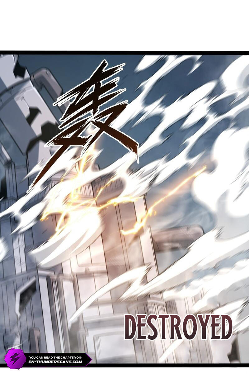 All-Class Awakening:God Slayer Chapter 96 page 23 - 