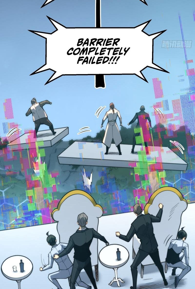 All-Class Awakening:God Slayer Chapter 96 page 35 - 