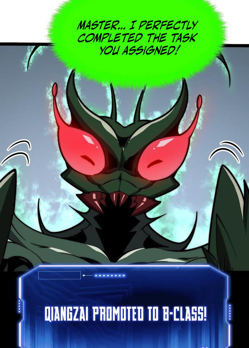 All-Class Awakening:God Slayer Chapter 96 page 50 - 