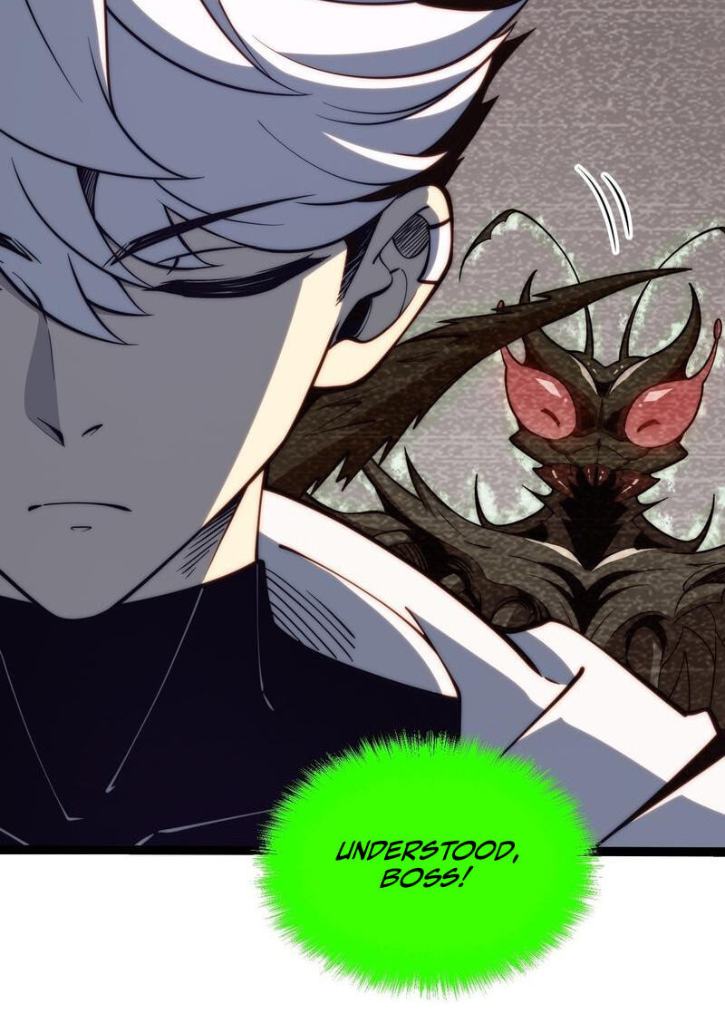 All-Class Awakening:God Slayer Chapter 96 page 54 - 