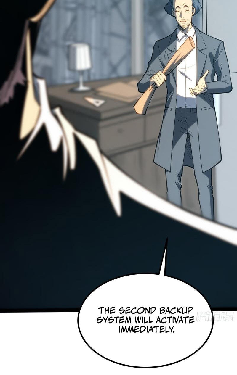 All-Class Awakening:God Slayer Chapter 96 page 9 - 