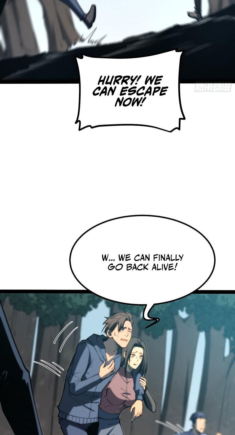 All-Class Awakening:God Slayer Chapter 97 page 11 - 
