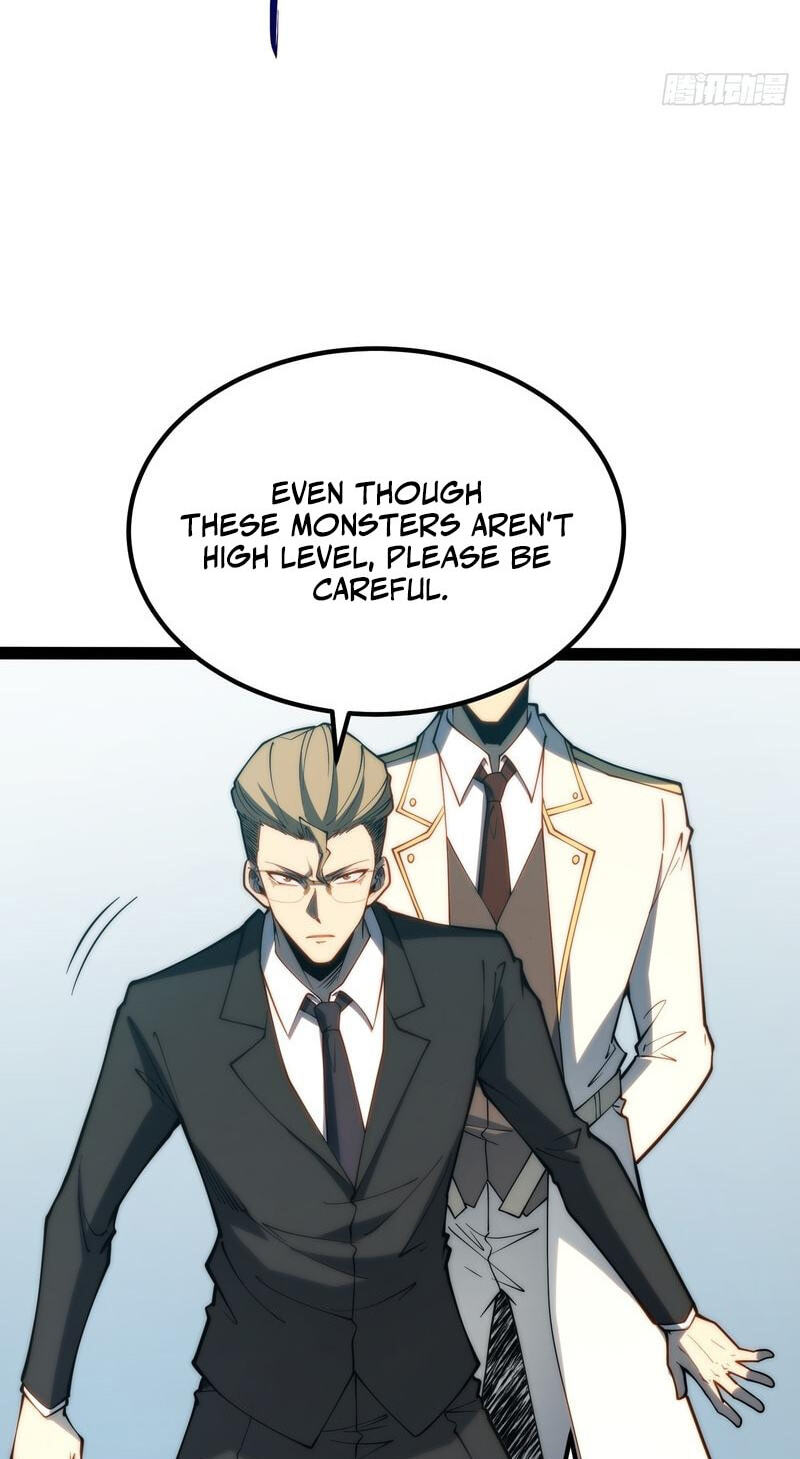 All-Class Awakening:God Slayer Chapter 97 page 21 - 