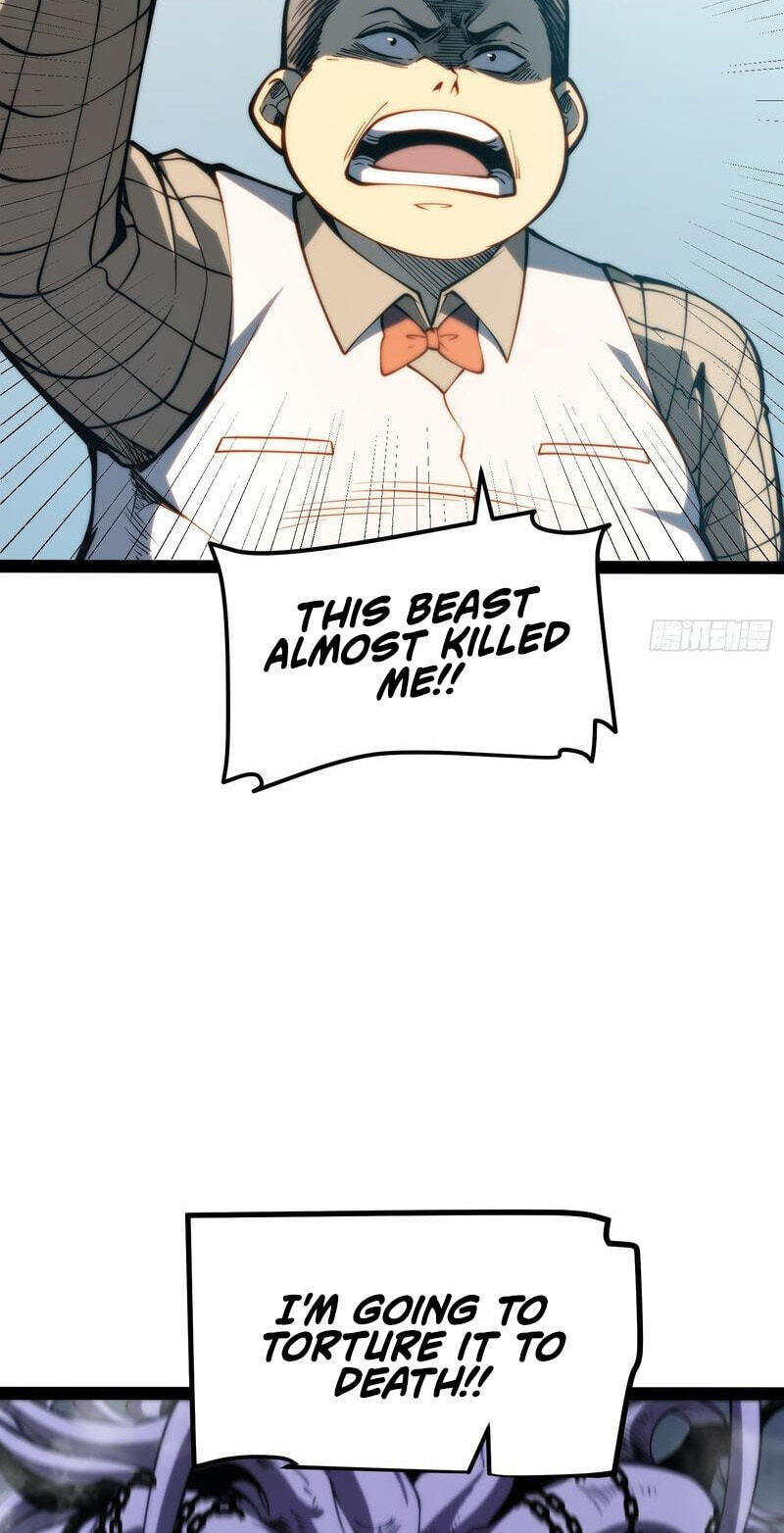 All-Class Awakening:God Slayer Chapter 97 page 27 - 