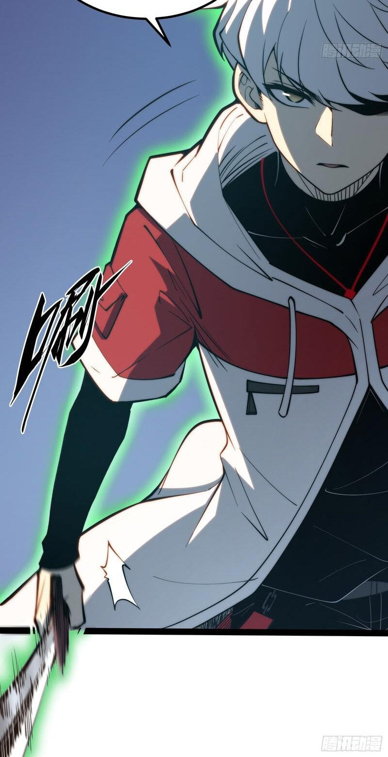 All-Class Awakening:God Slayer Chapter 97 page 31 - 