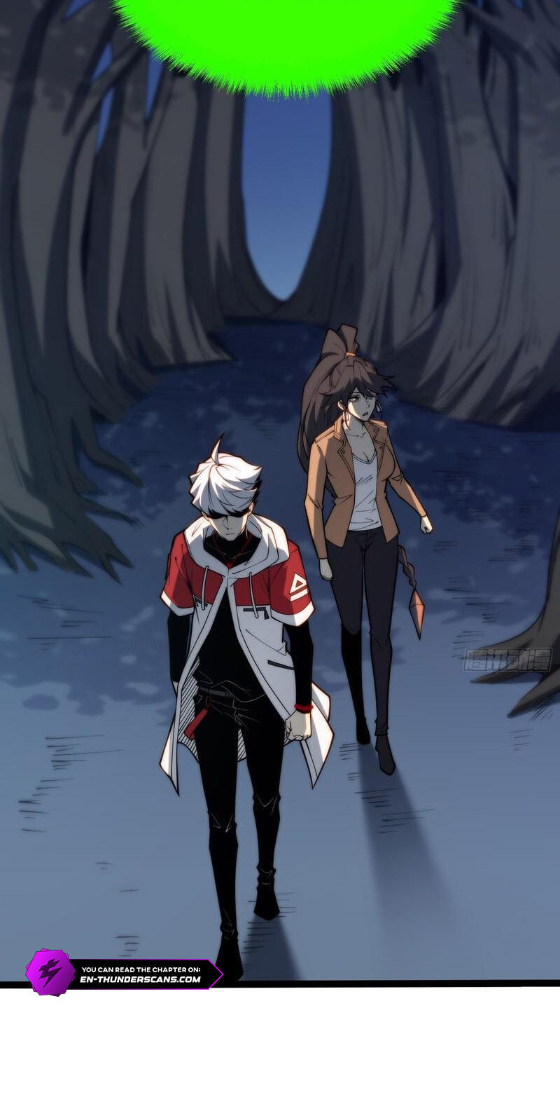 All-Class Awakening:God Slayer Chapter 97 page 5 - 