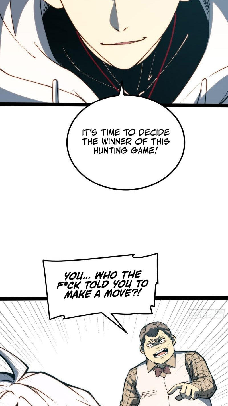 All-Class Awakening:God Slayer Chapter 97 page 44 - 
