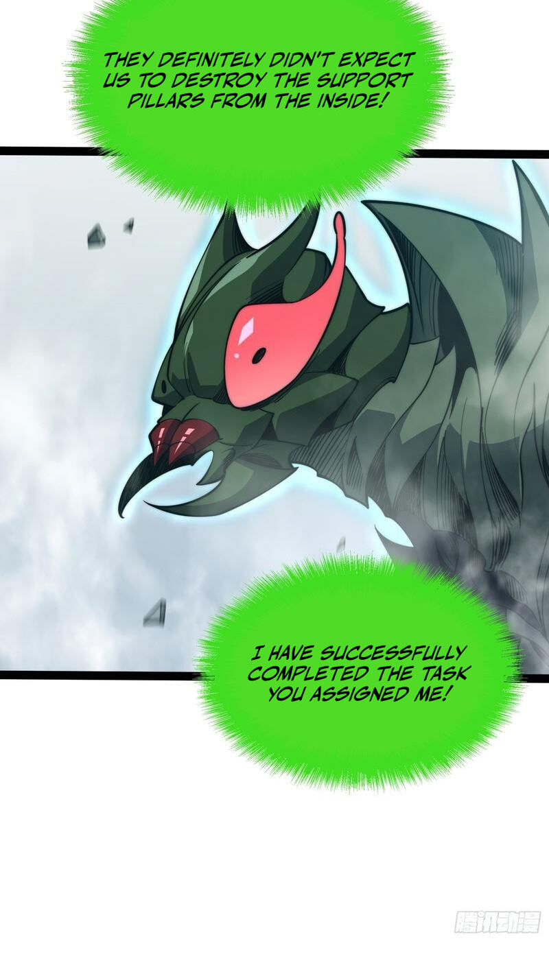 All-Class Awakening:God Slayer Chapter 97 page 54 - 