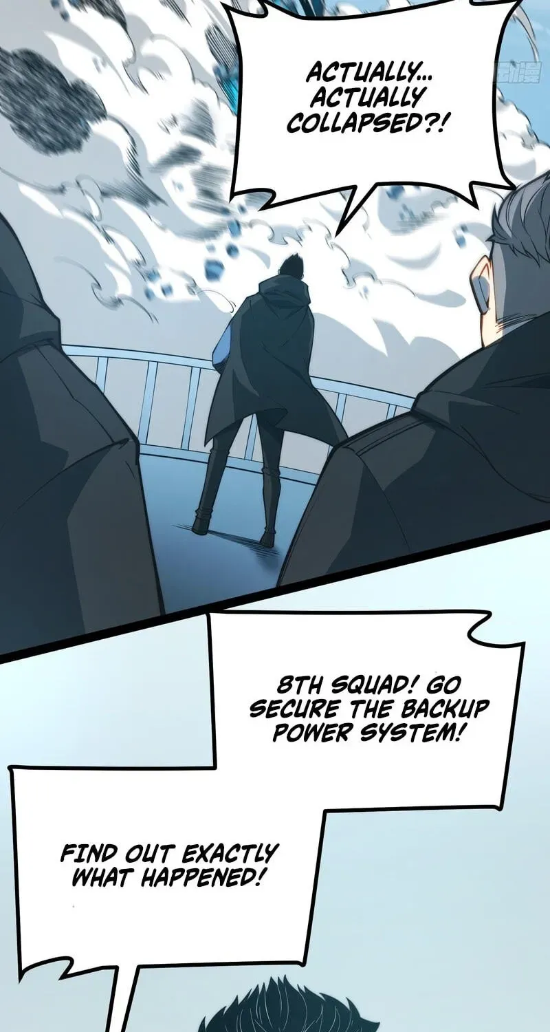 All-Class Awakening:God Slayer Chapter 98 page 13 - 