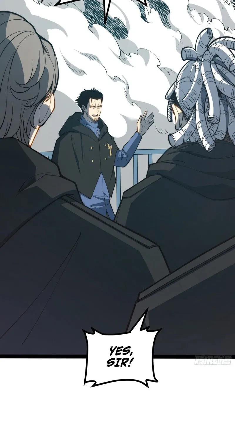 All-Class Awakening:God Slayer Chapter 98 page 17 - 