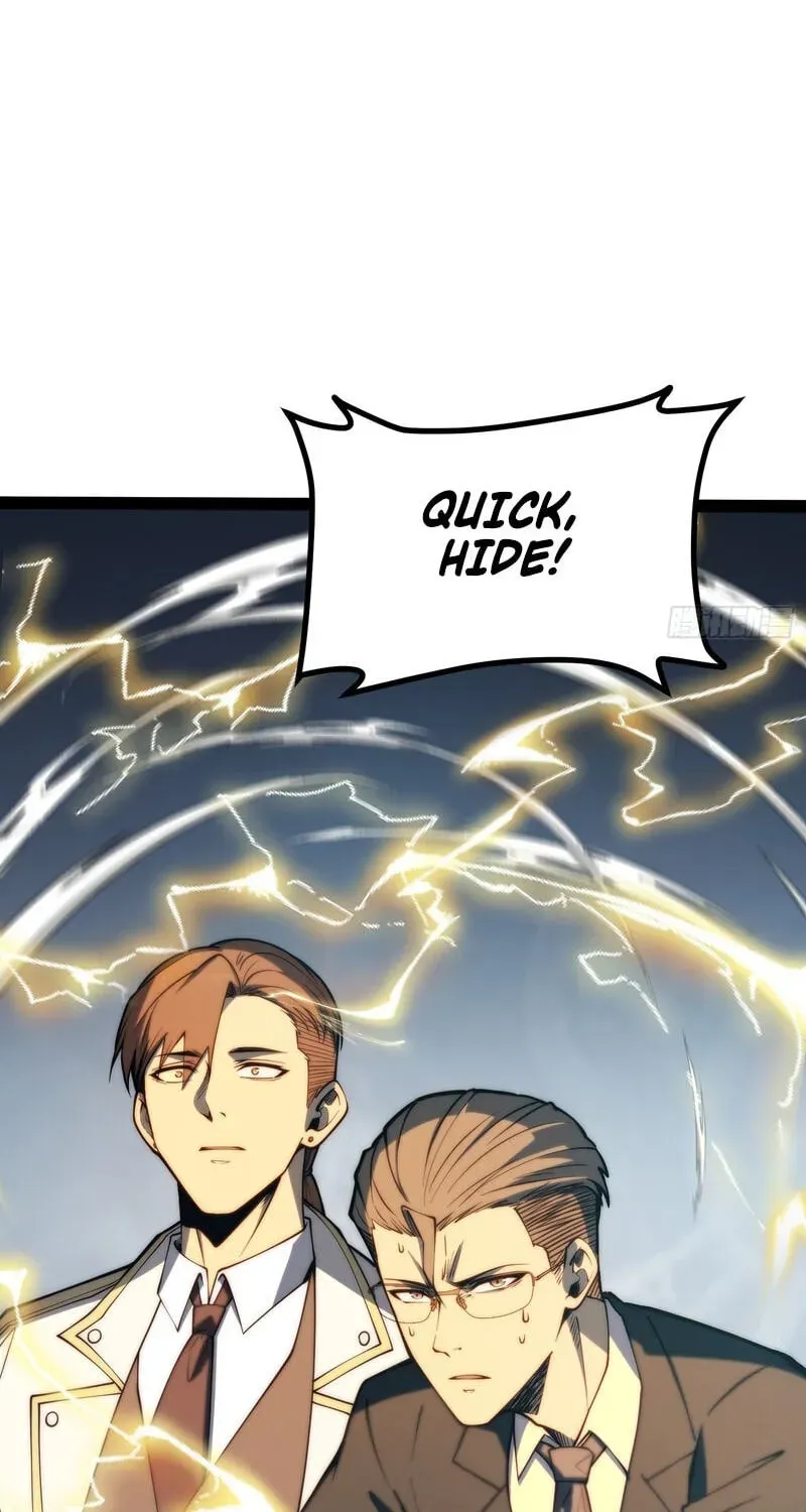 All-Class Awakening:God Slayer Chapter 98 page 55 - 