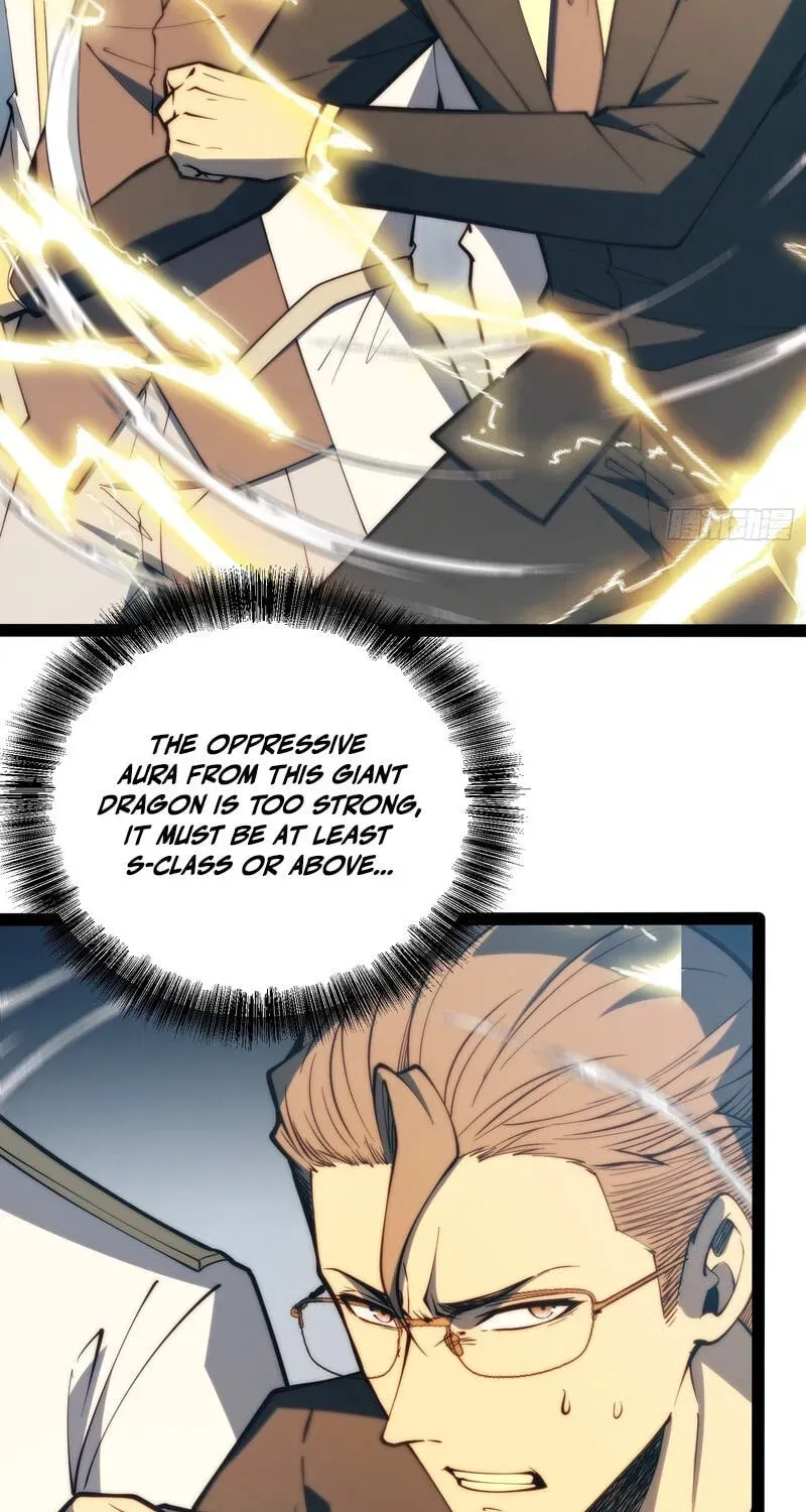 All-Class Awakening:God Slayer Chapter 98 page 57 - 