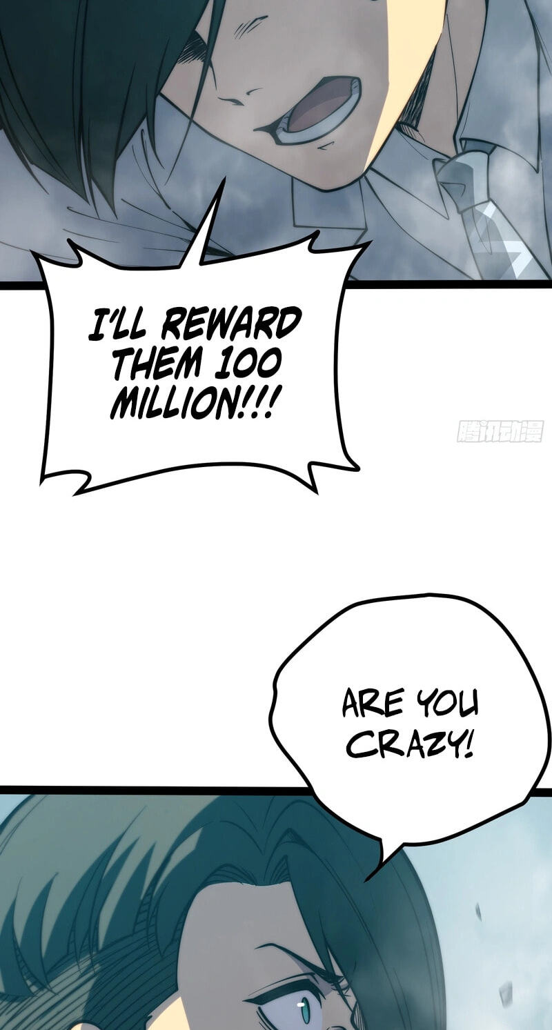 All-Class Awakening:God Slayer Chapter 99 page 11 - 