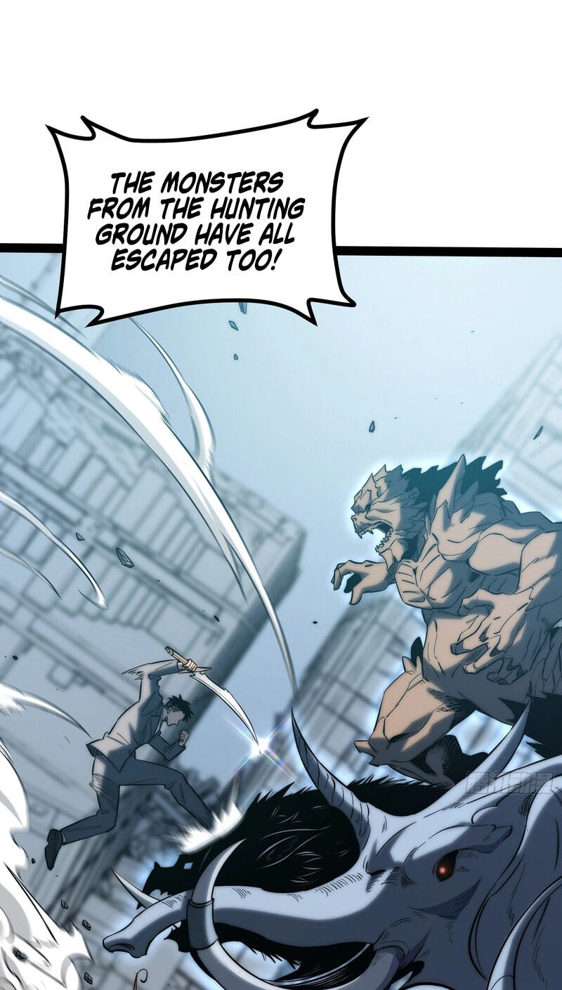 All-Class Awakening:God Slayer Chapter 99 page 16 - 