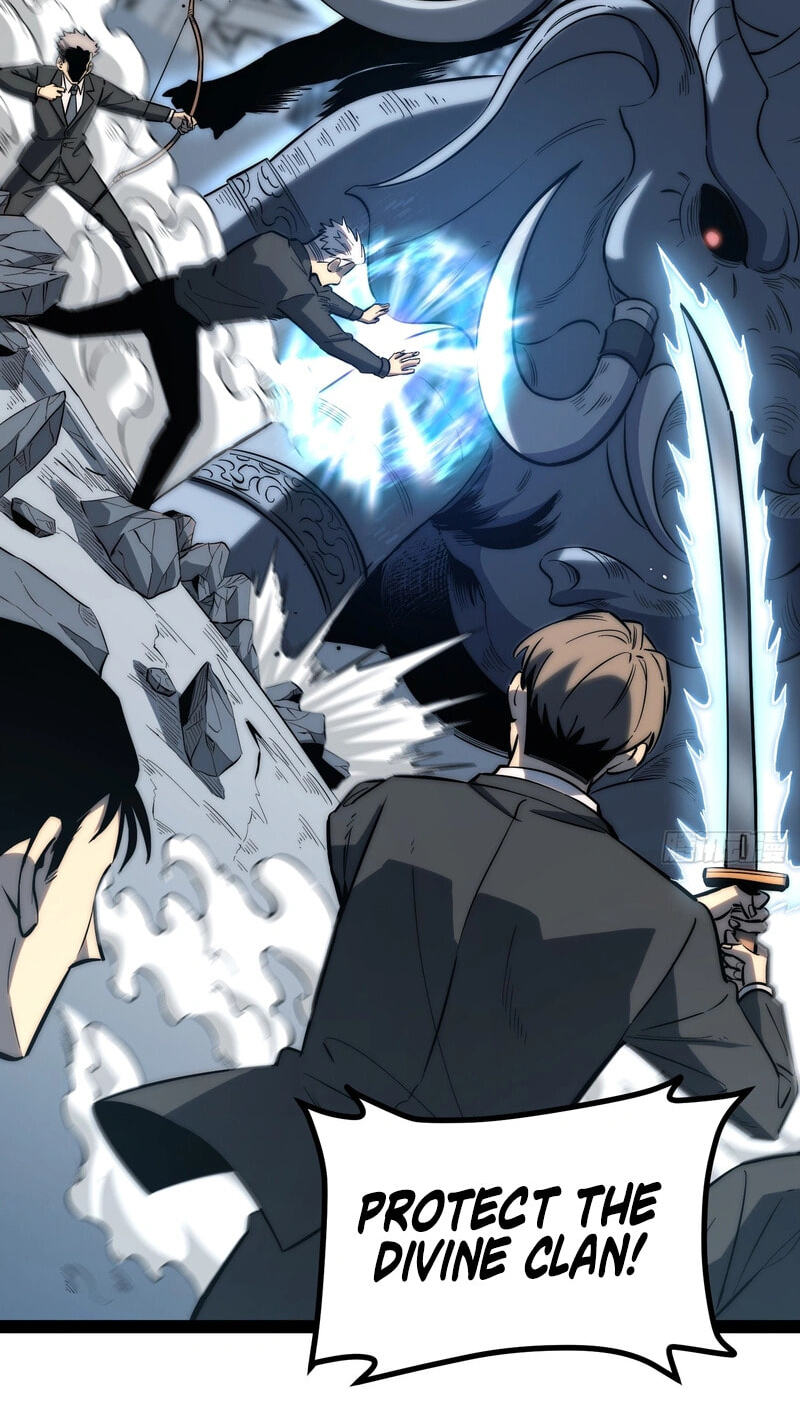 All-Class Awakening:God Slayer Chapter 99 page 17 - 