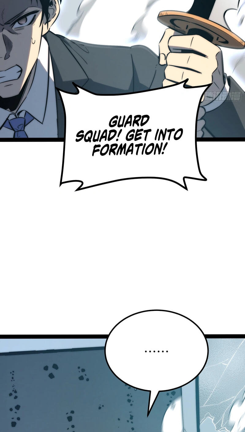All-Class Awakening:God Slayer Chapter 99 page 19 - 