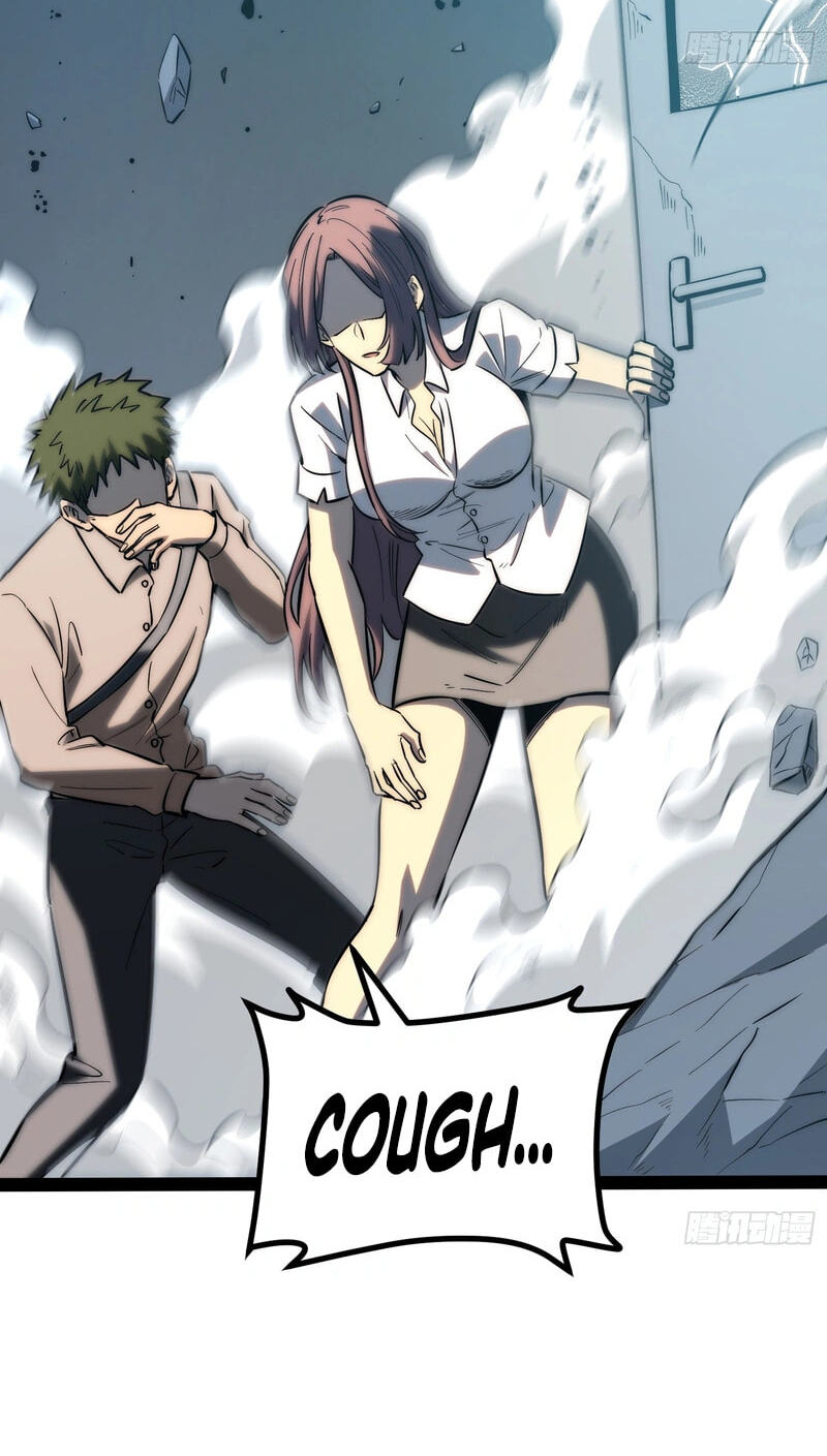 All-Class Awakening:God Slayer Chapter 99 page 20 - 
