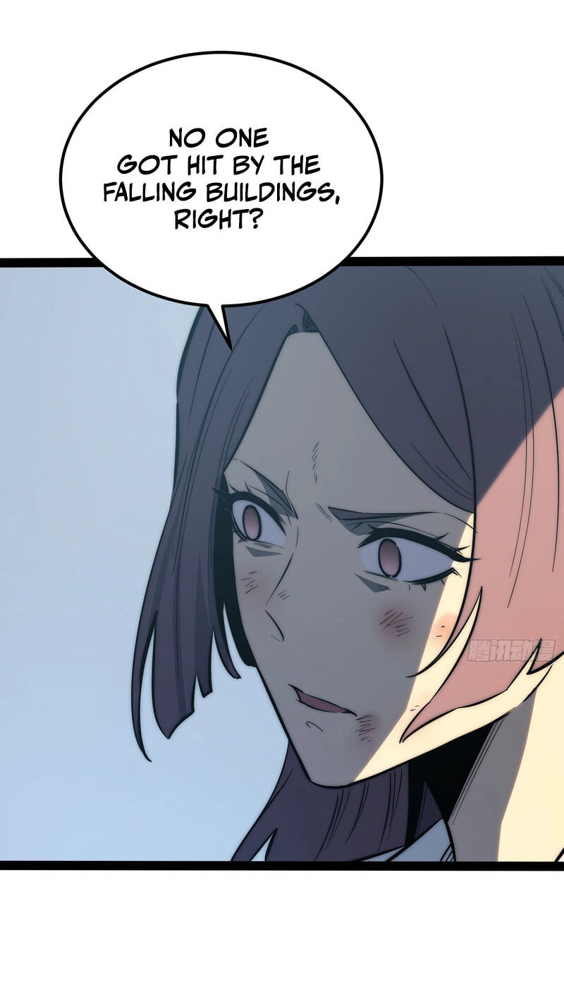 All-Class Awakening:God Slayer Chapter 99 page 21 - 