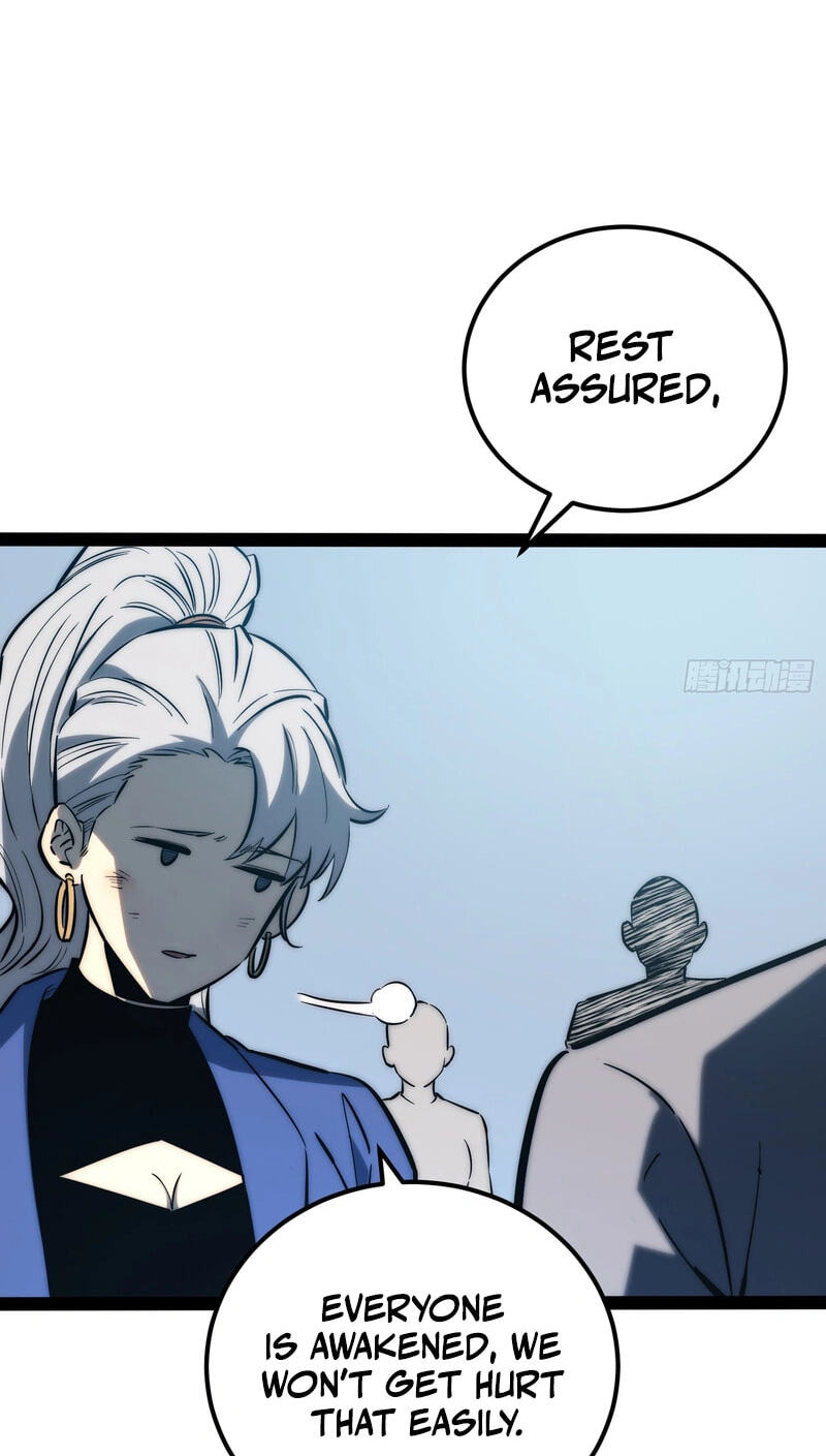 All-Class Awakening:God Slayer Chapter 99 page 22 - 
