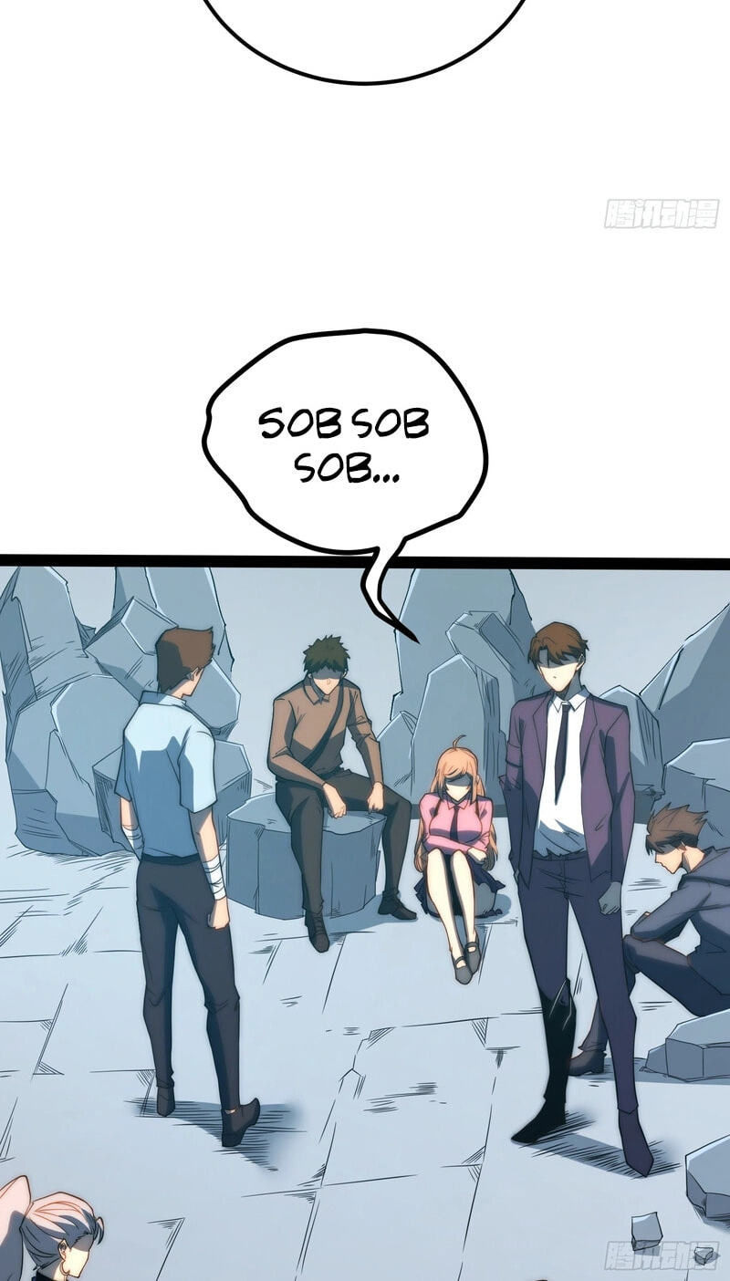 All-Class Awakening:God Slayer Chapter 99 page 23 - 