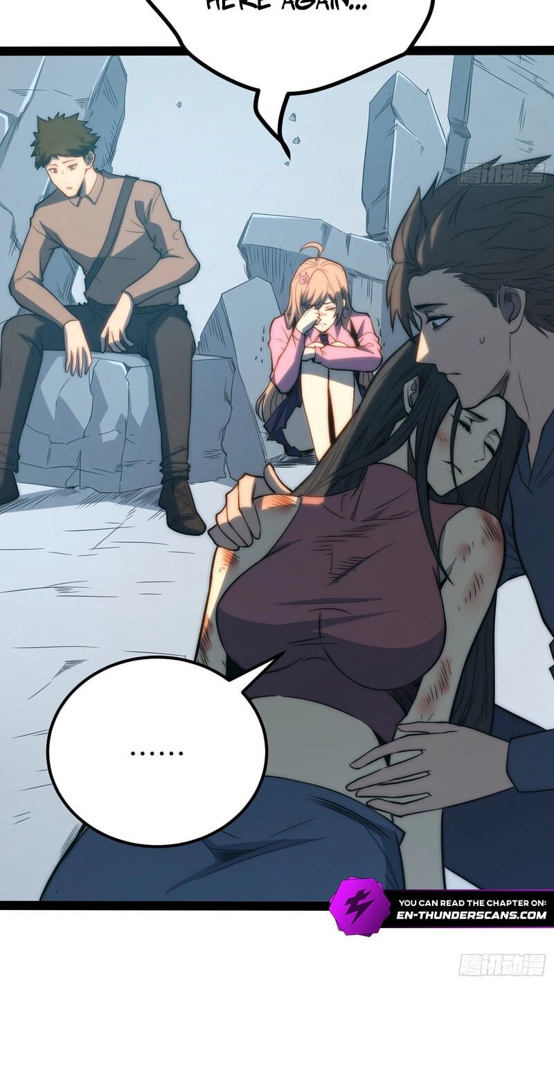 All-Class Awakening:God Slayer Chapter 99 page 26 - 