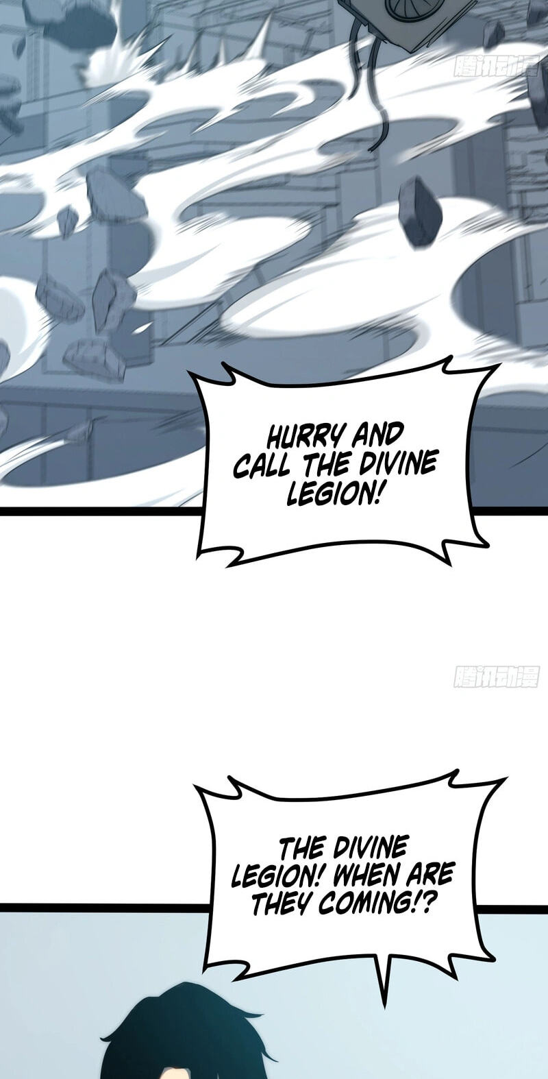 All-Class Awakening:God Slayer Chapter 99 page 29 - 
