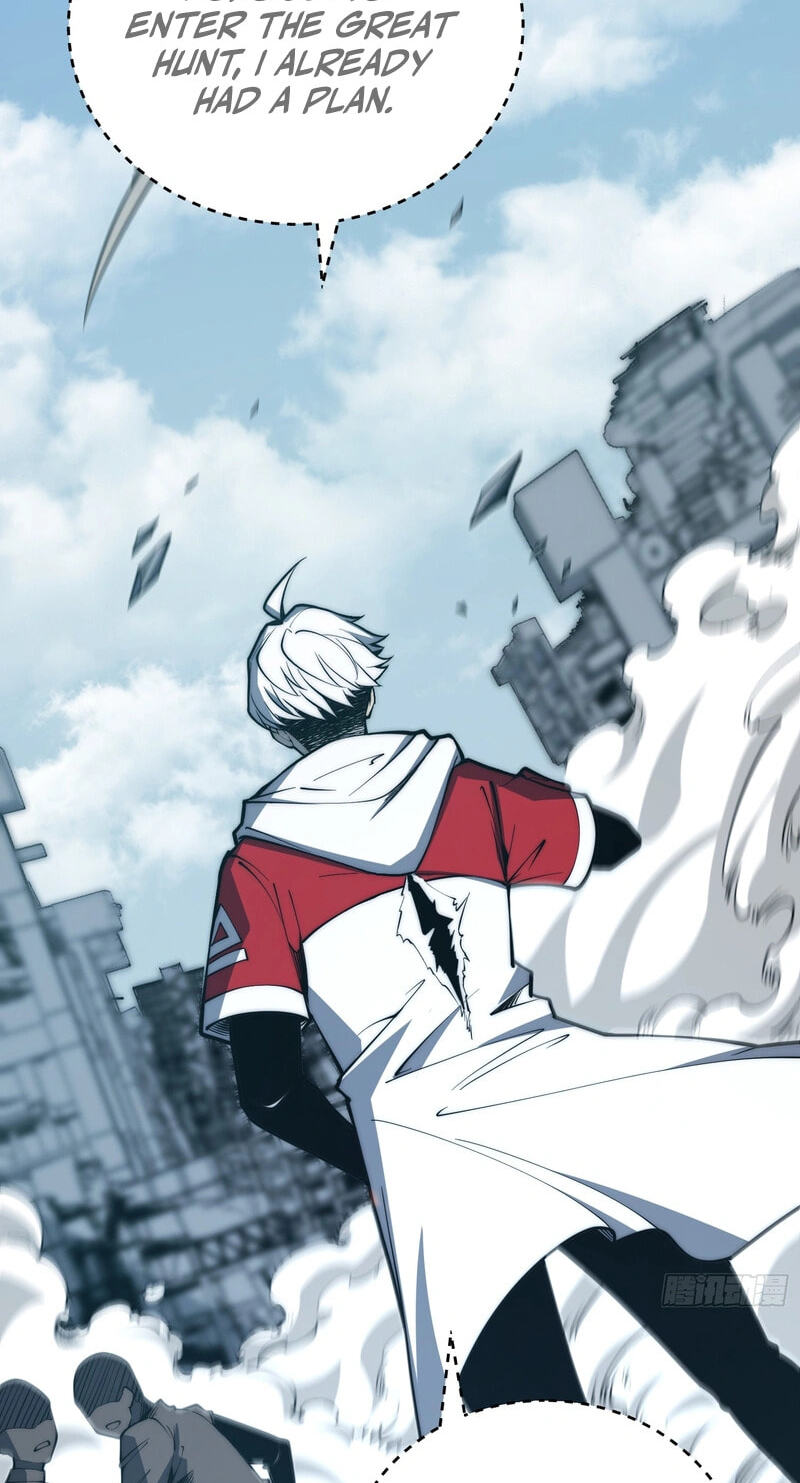 All-Class Awakening:God Slayer Chapter 99 page 40 - 