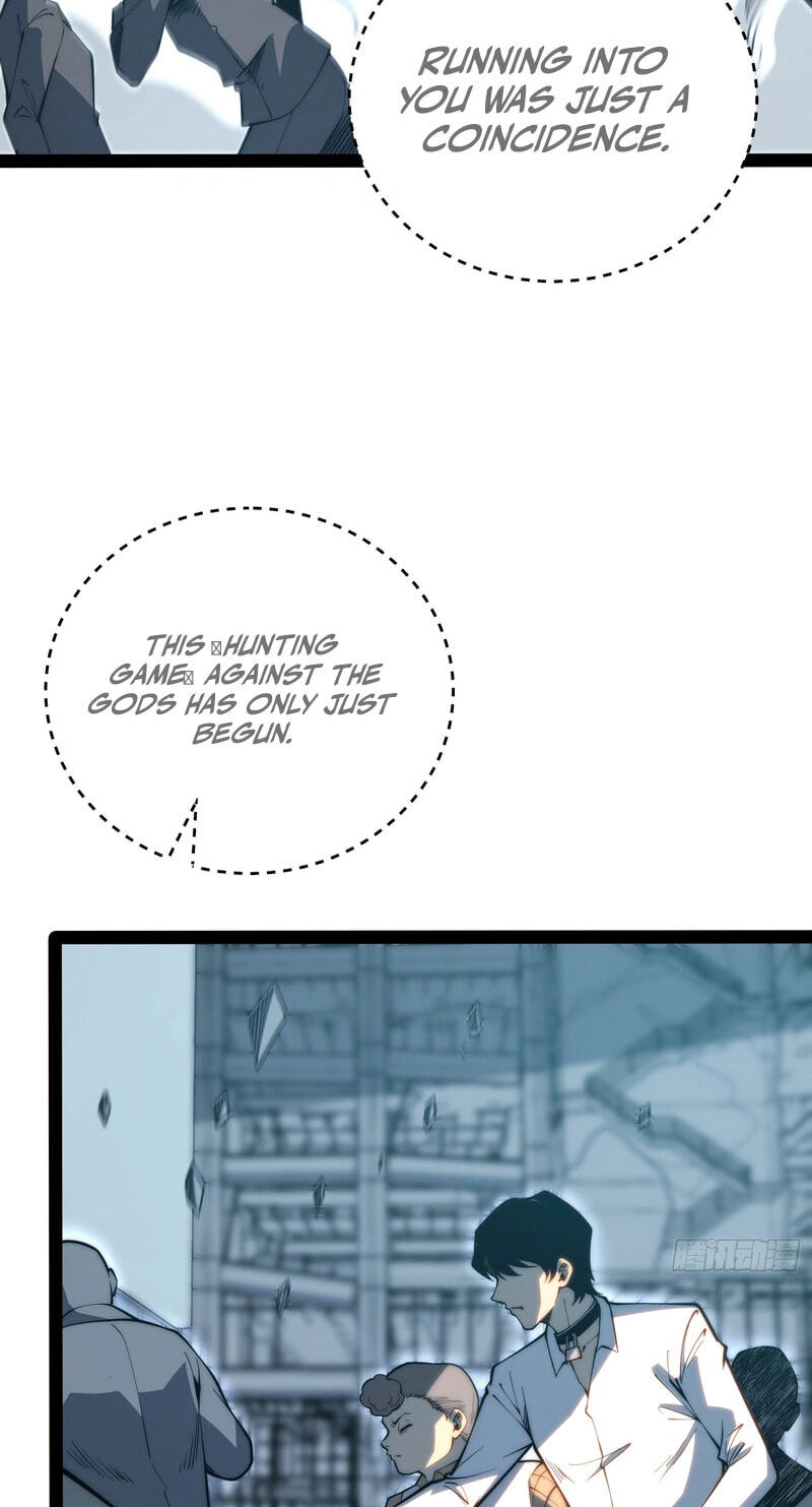 All-Class Awakening:God Slayer Chapter 99 page 41 - 
