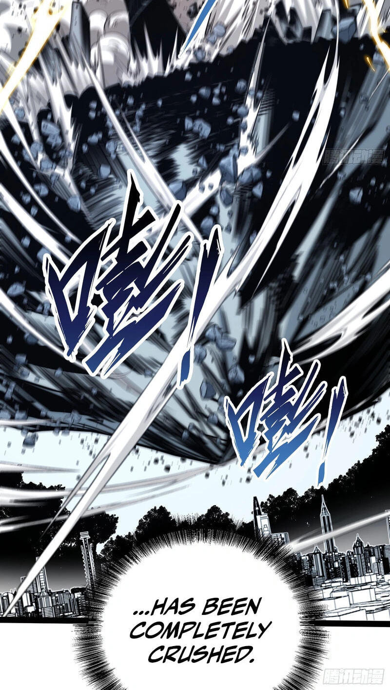 All-Class Awakening:God Slayer Chapter 99 page 7 - 